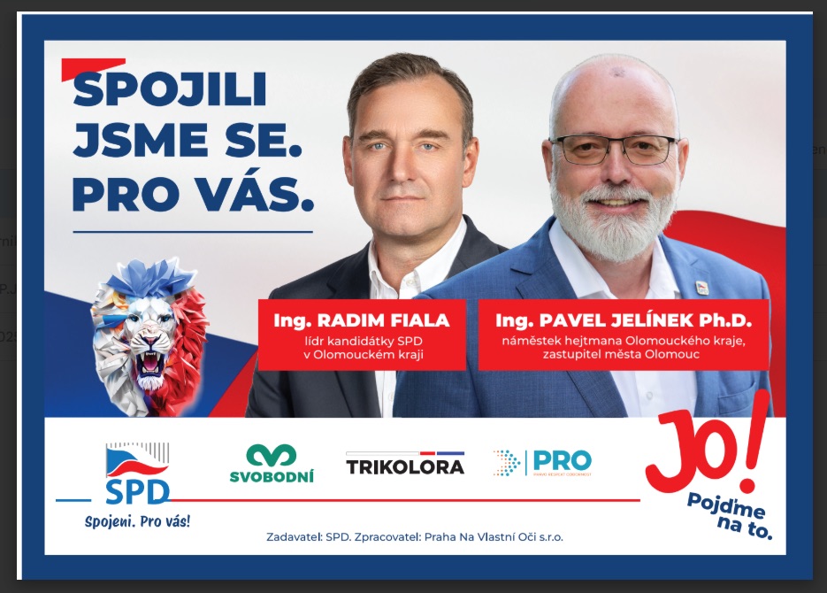 Spojili jsme se pro Vás